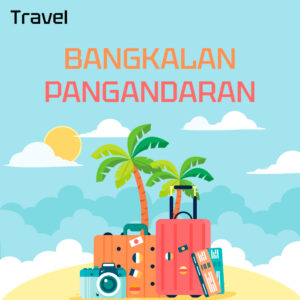 Travel Bangkalan Pangandaran