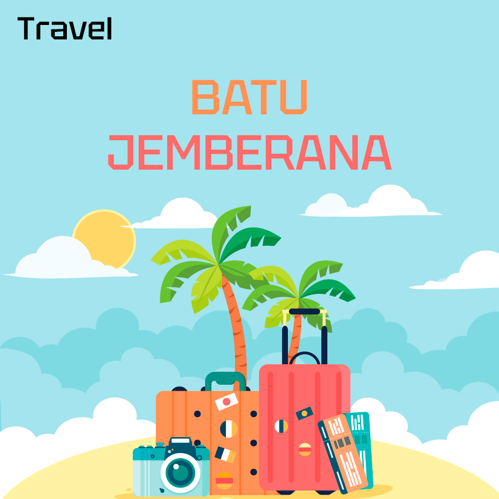 Travel Batu Jemberana
