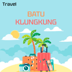 Travel Batu Klungkung