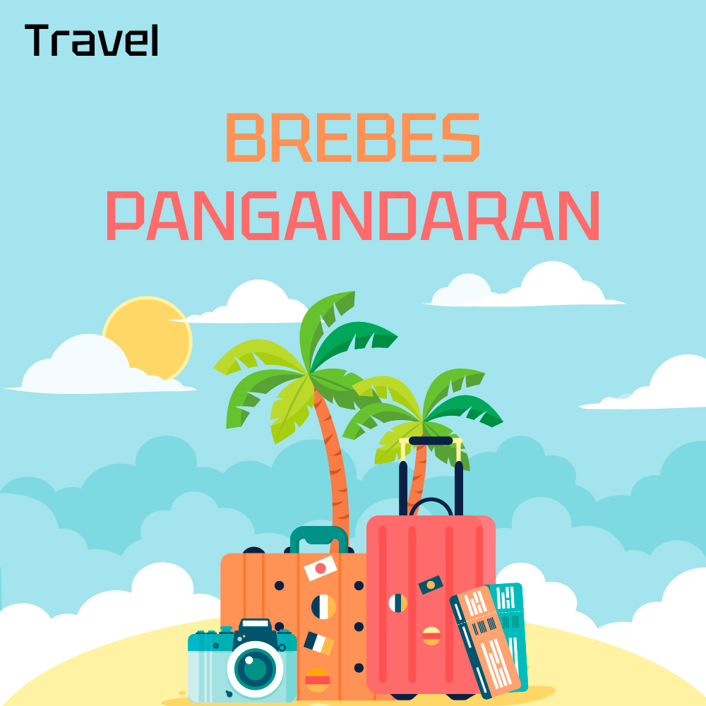 Travel Brebes Pangandaran