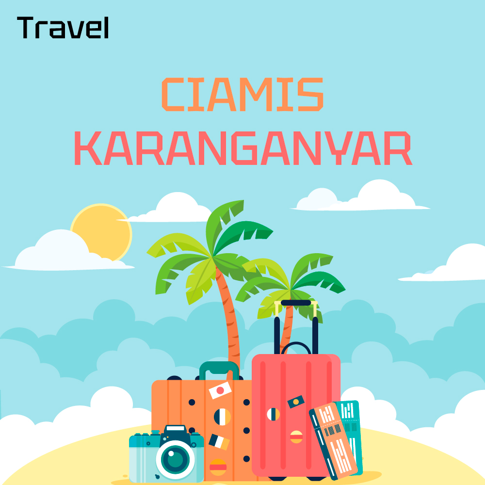 Travel Ciamis Karanganyar