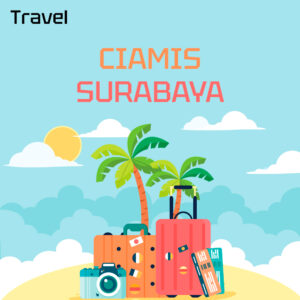 Travel Ciamis Surabaya