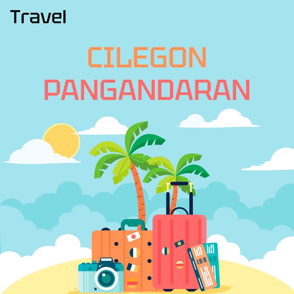 Travel Cilegon Pangandaran