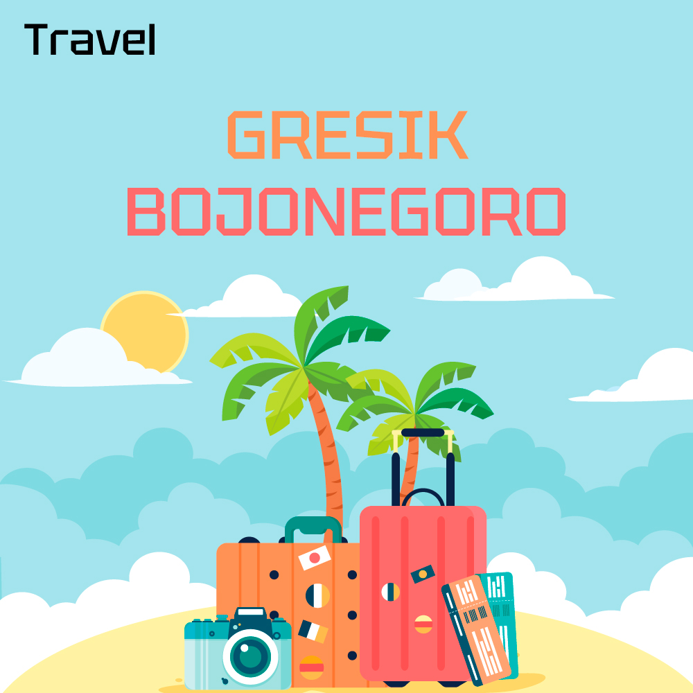 Travel Gresik Bojonegoro