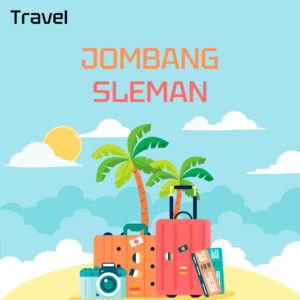 Travel Jombang Sleman