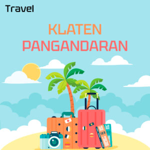 Travel Klaten Pangandaran