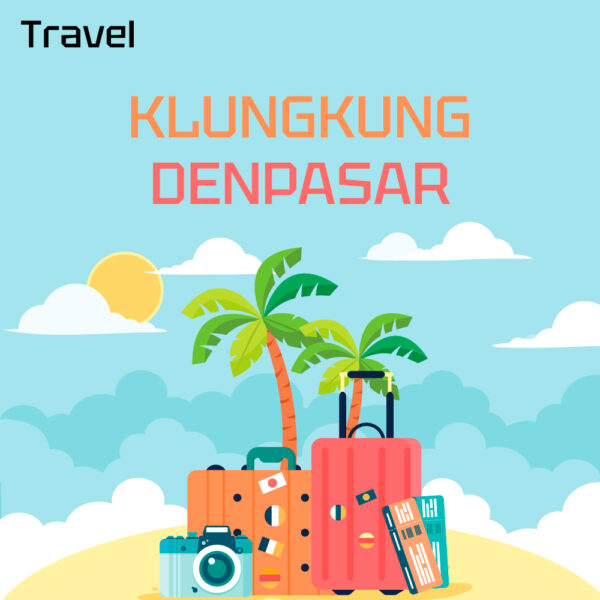 Travel Klungkung Denpasar