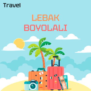 Travel Lebak Boyolali