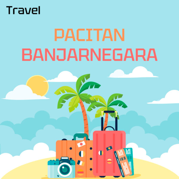 Travel Pacitan Banjarnegara