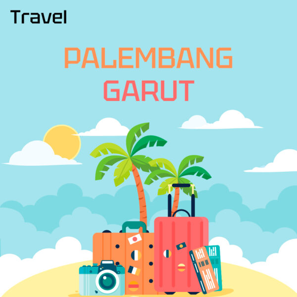 Travel Palembang Garut