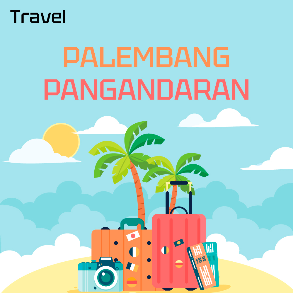 Travel Palembang Pangandaran