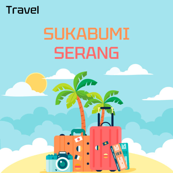 Travel Sukabumi Serang