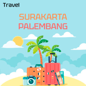 Travel Surakarta Palembang