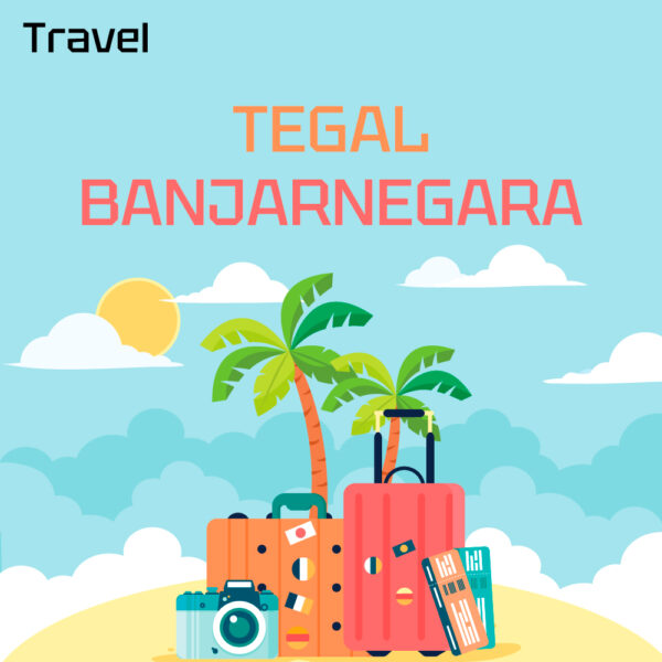 Travel Tegal Banjarnegara