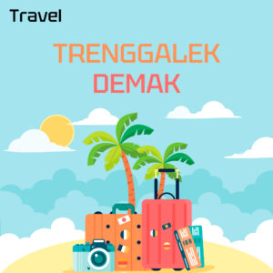 Travel Trenggalek Demak