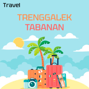 Travel Trenggalek Tabanan