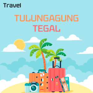 Travel Tulungagung Tegal