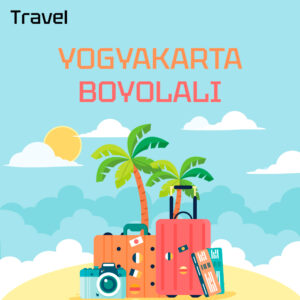Travel Yogyakarta Boyolali