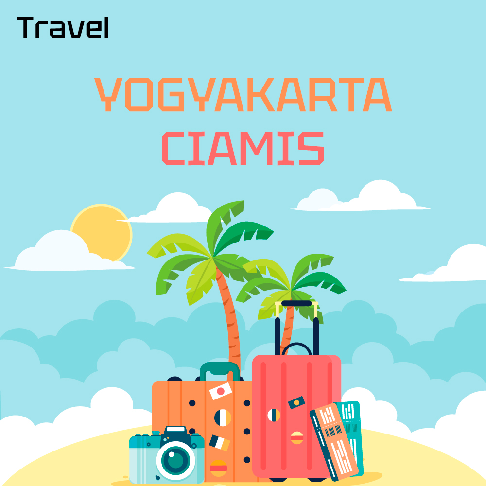 Travel Yogyakarta Ciamis