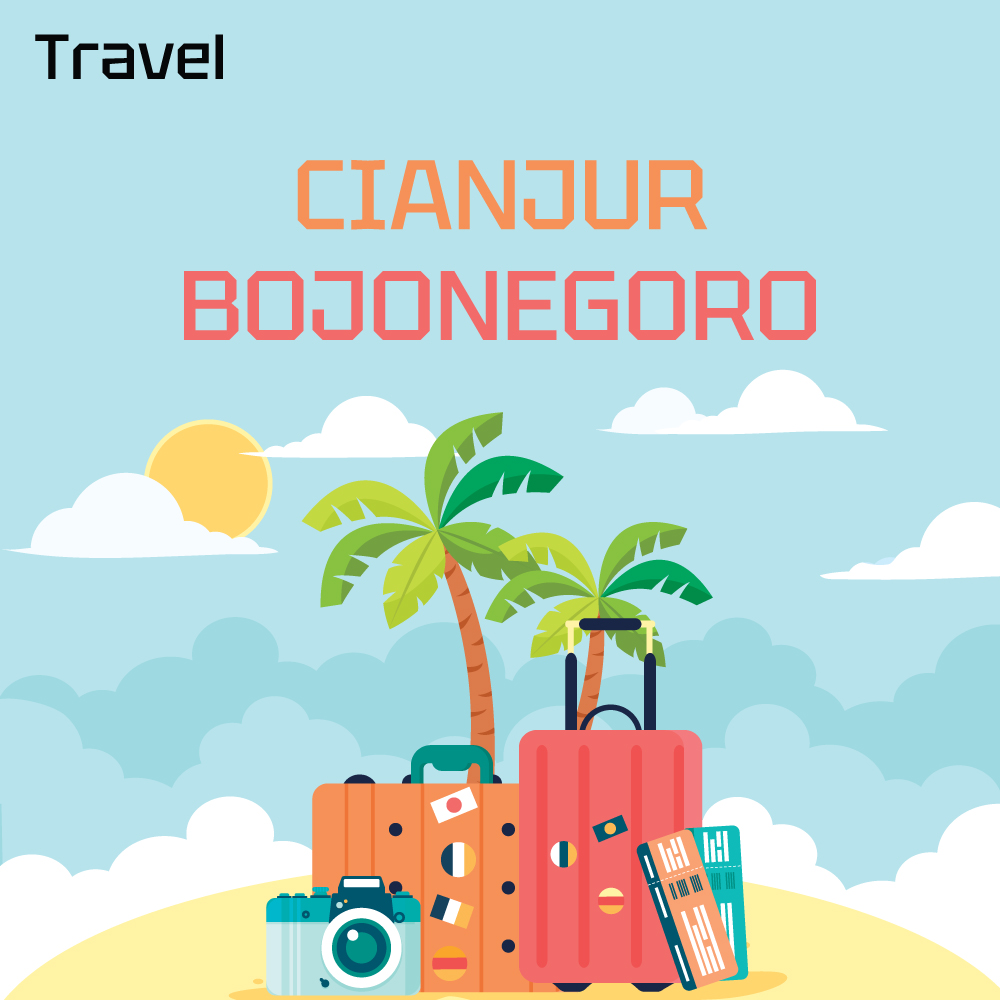 Travel Cianjur Bojonegoro